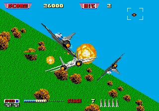 After Burner II