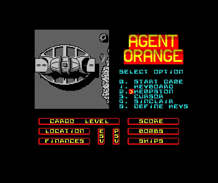 Agent Orange [a]