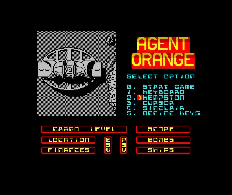 Agent Orange [a]