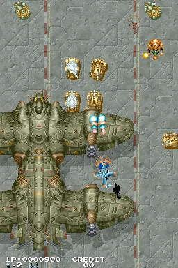 Air Duel (World M82-A-A + M82-B-A)