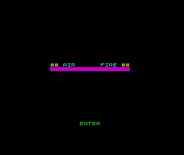 Air Fire