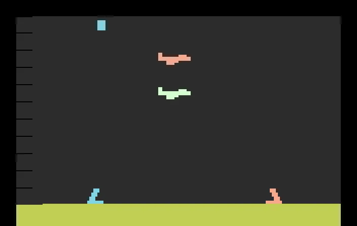 Air Sea Battle Black (Air Sea Battle Hack) (2005) (Scott Dayton)