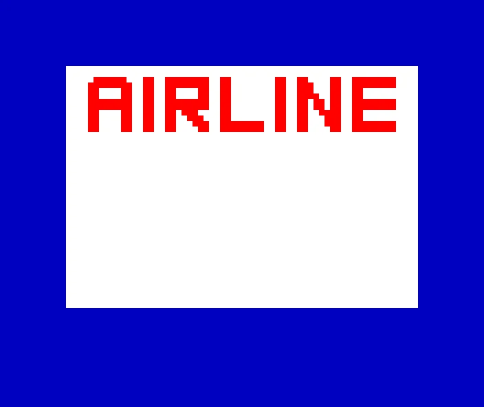 Airline