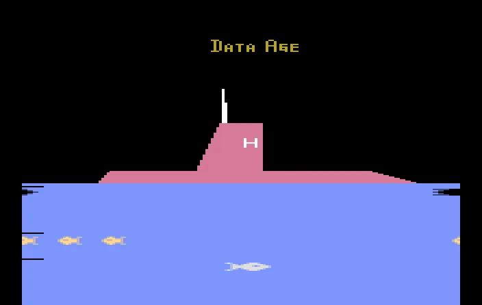Airlock (1982) (Data Age) (DA1004) (Prototype)