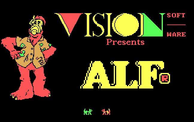 ALF's Thinking Skills
