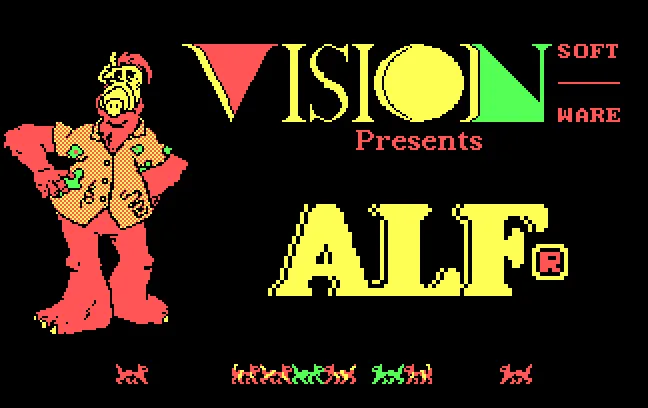 ALF's Thinking Skills