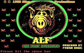 ALF - The First Adventure