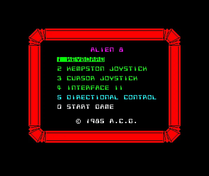 Alien 8
