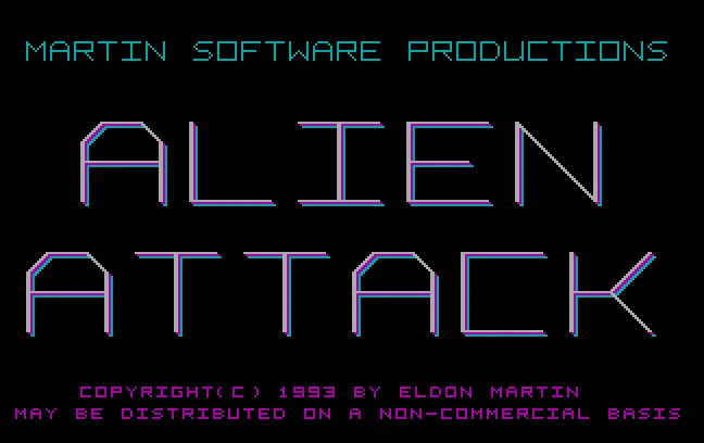 Alien Attack