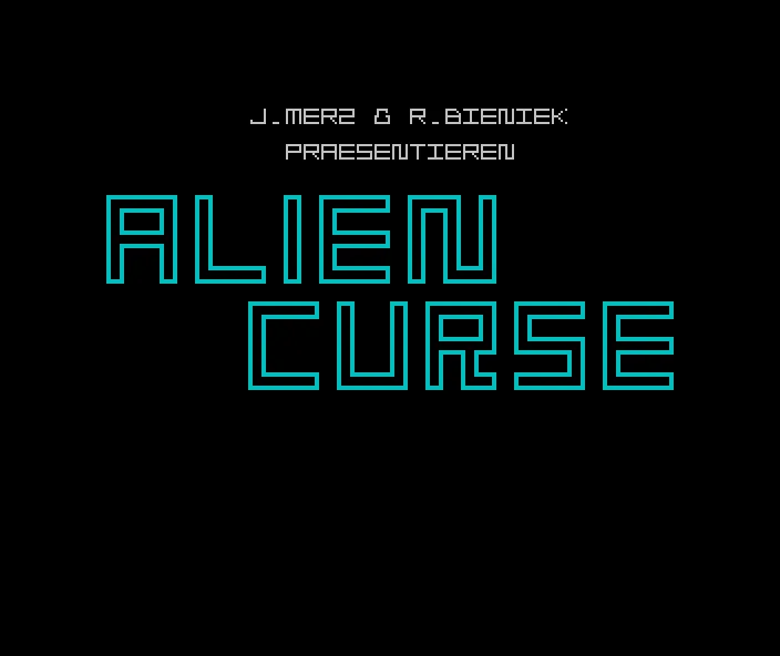 Alien Curse