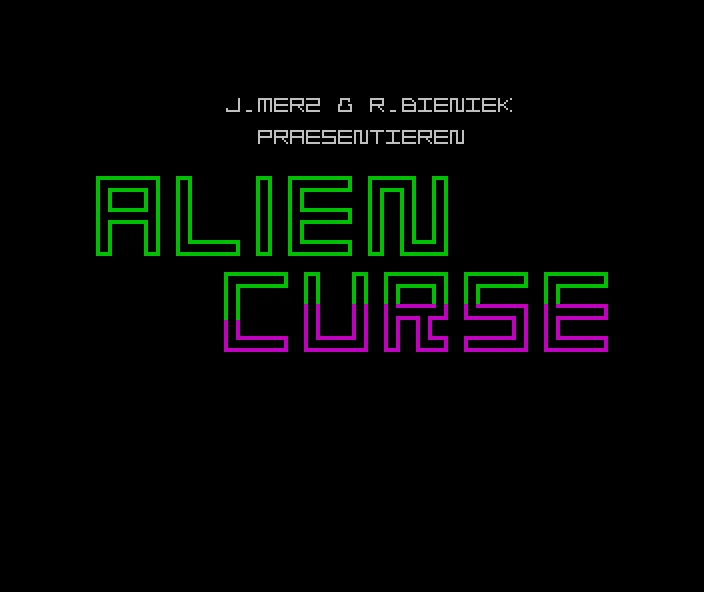 Alien Curse