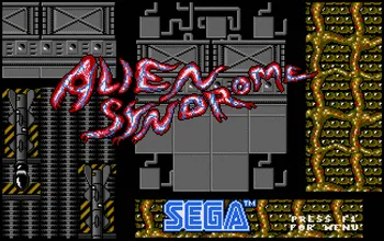 Alien Syndrome