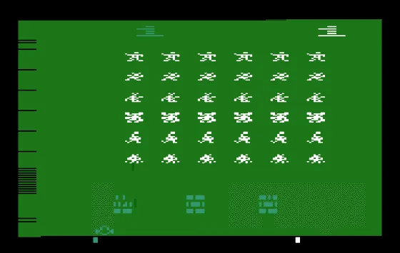 Alienated Bricks and Saucers (Space Invaders Hack) (2003) (William Pilgrim)