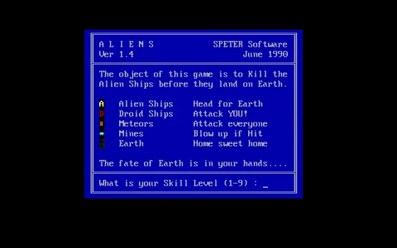 Aliens