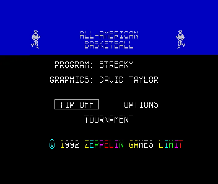 All American Basketball