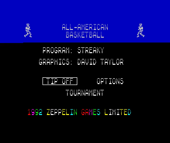 All American Basketball