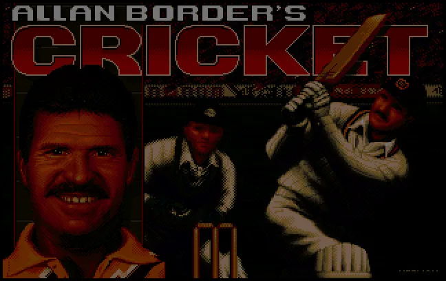 Allan Border's Cricket