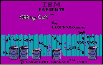Alley Cat