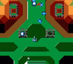Alpha Mission