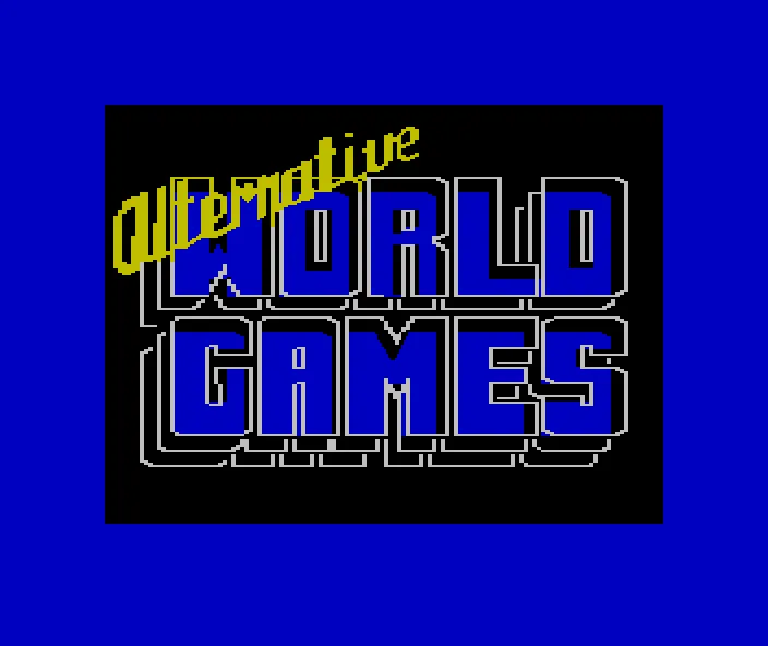 Alternative World Games