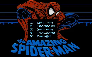 Amazing Spider-Man, The
