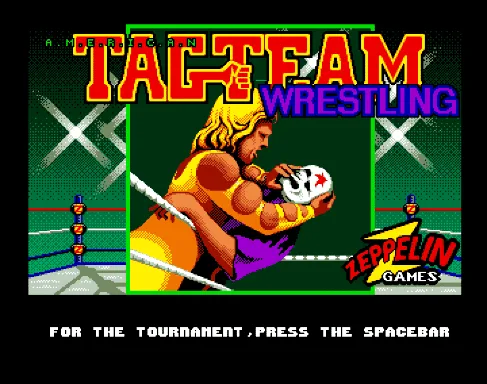 American Tag Team Wrestling (1992)(Zeppelin)[cr QTX]