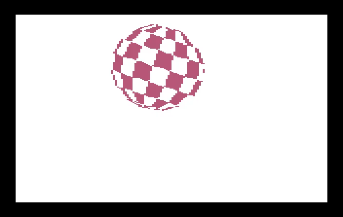 Amiga Boing! Demo 2.0 (2005) (d Galloway)