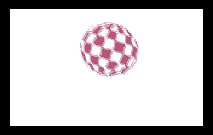 Amiga Boing! Demo 2.0 (2005) (d Galloway)