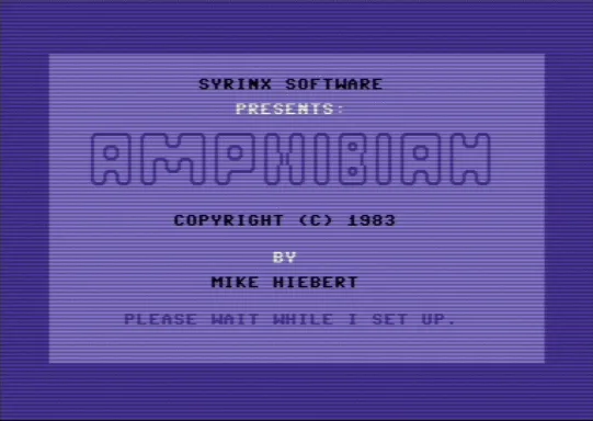 Amphibian