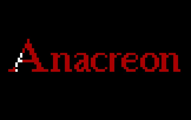 Anacreon - Reconstruction 4021