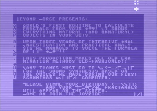 Anal Scanner (1991)(Beyond Force)
