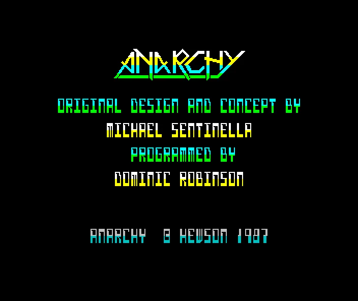 Anarchy [a2]