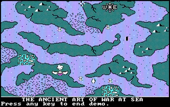 Ancient Art of War at Sea