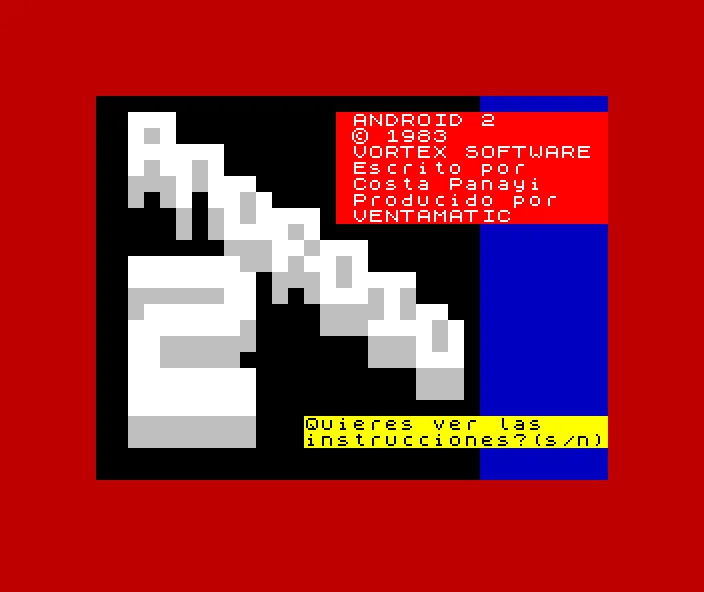 Android 2 [a][re-release]