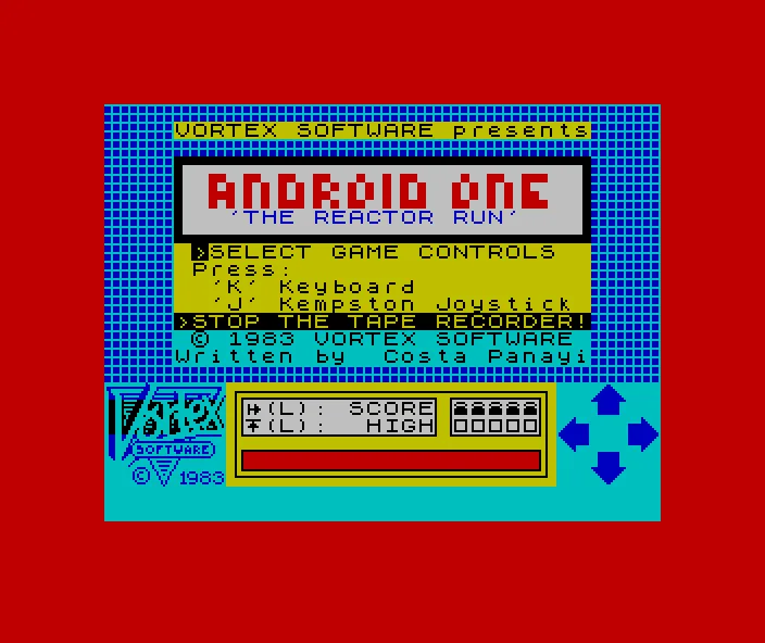 Android One - The Reactor Run [a3]