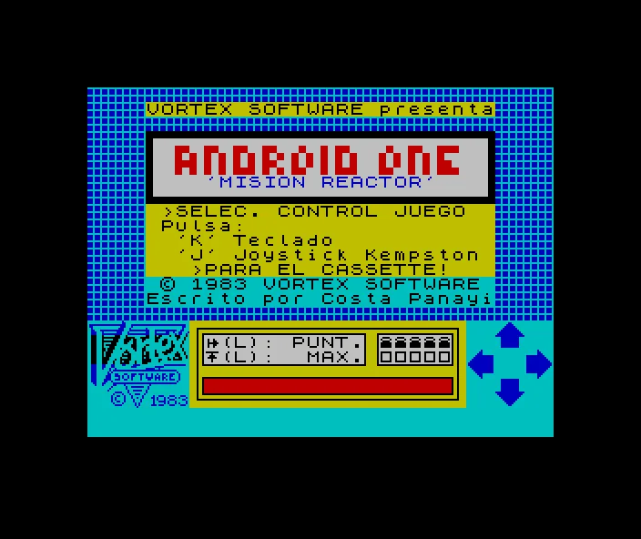 Android One - The Reactor Run [re-release]