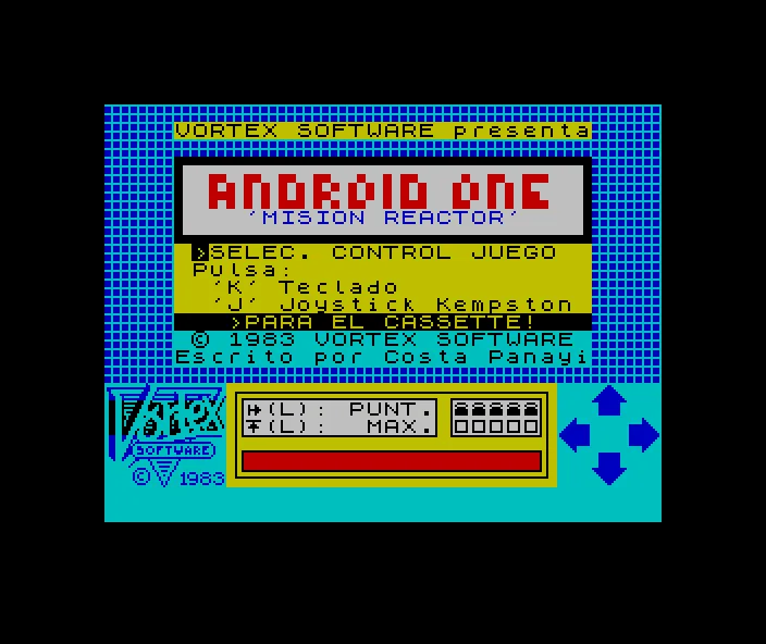 Android One - The Reactor Run [re-release]
