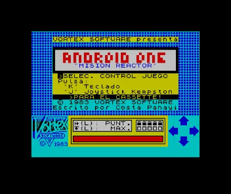 Android One - The Reactor Run [re-release]