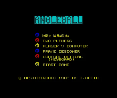 Angleball