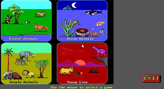 Animal Quest 4.0 - registered version