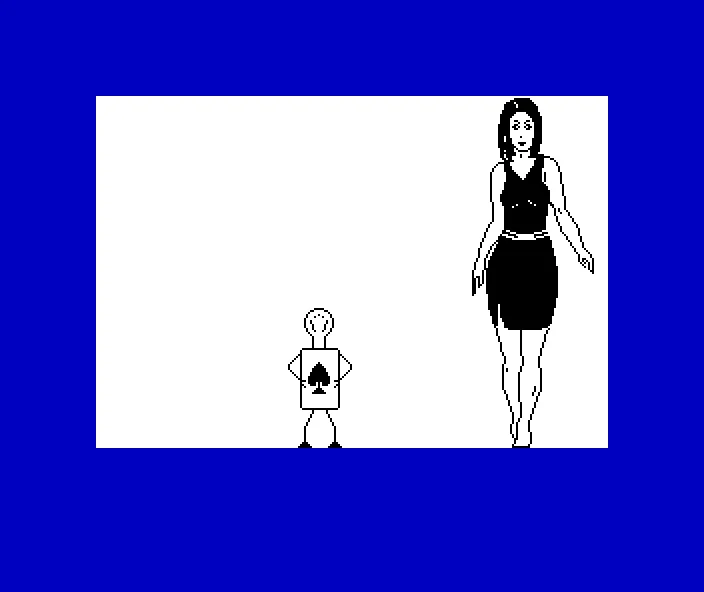 Animated Strip Poker [a]