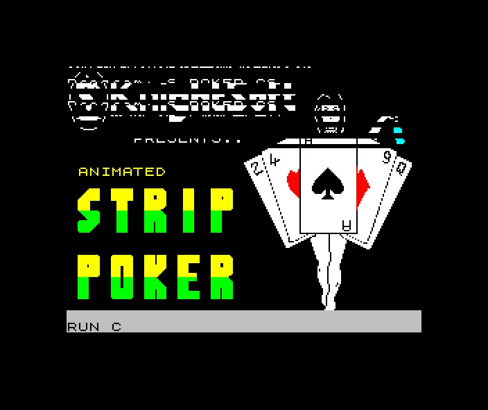 Animated Strip Poker [a3]