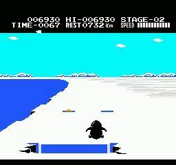 Antarctic Adventure