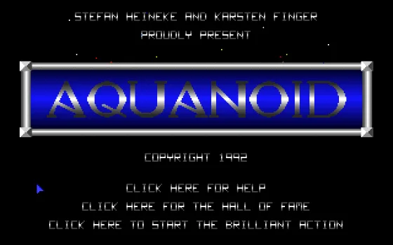 Aquanoid
