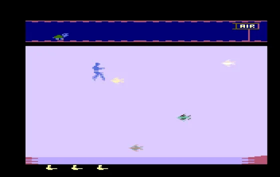 Aquaventure (Sea Sentinel) (08 12 1983) (Atari, Tod Frye, Gary Shannon) (Prototype)