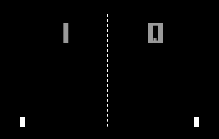Arcade Pong (2006) (Bob Montgomery, d Galloway) (WIP)