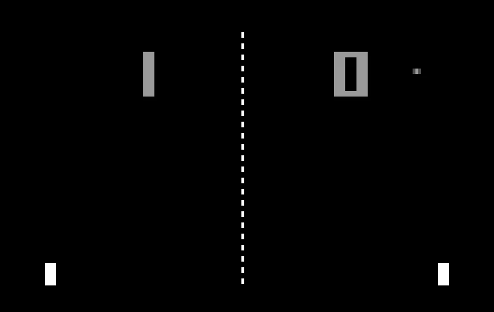 Arcade Pong (2006) (Bob Montgomery, d Galloway) (WIP)