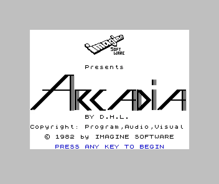 Arcadia [a][16K]