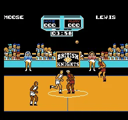 Arch Rivals