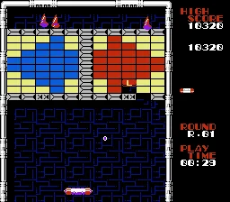 Arkanoid II: The Revenge of DOH